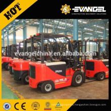 2/3/4/5/6/7/8/9/10 ton Heli/YTO/Lonking forklift with 3-stage mast